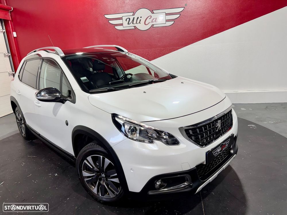 Peugeot 2008 1.2 PureTech Crossway EAT6 - 56
