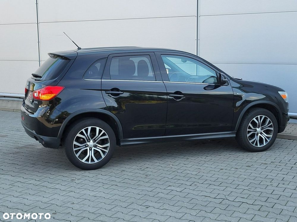 Mitsubishi ASX - 11