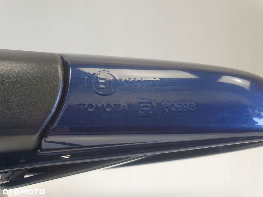 LUSTERKO Toyota Yaris II 05-11r _ LEWE KIEROWCY europa 5 kabli 879400D160 - 12