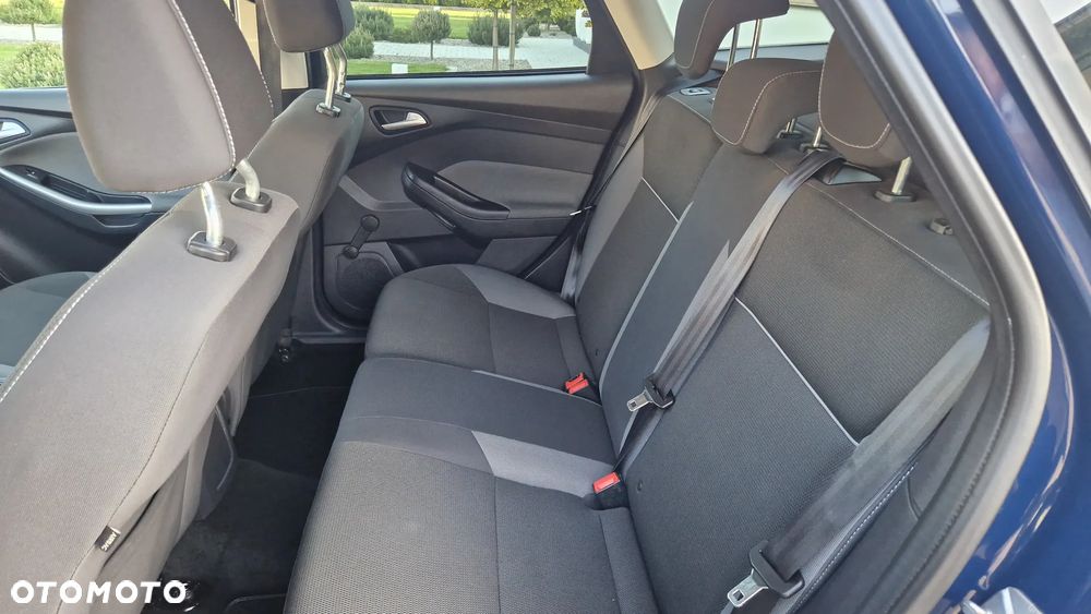 Ford Focus 1.0 EcoBoost STart-Stopp-System Titanium - 13