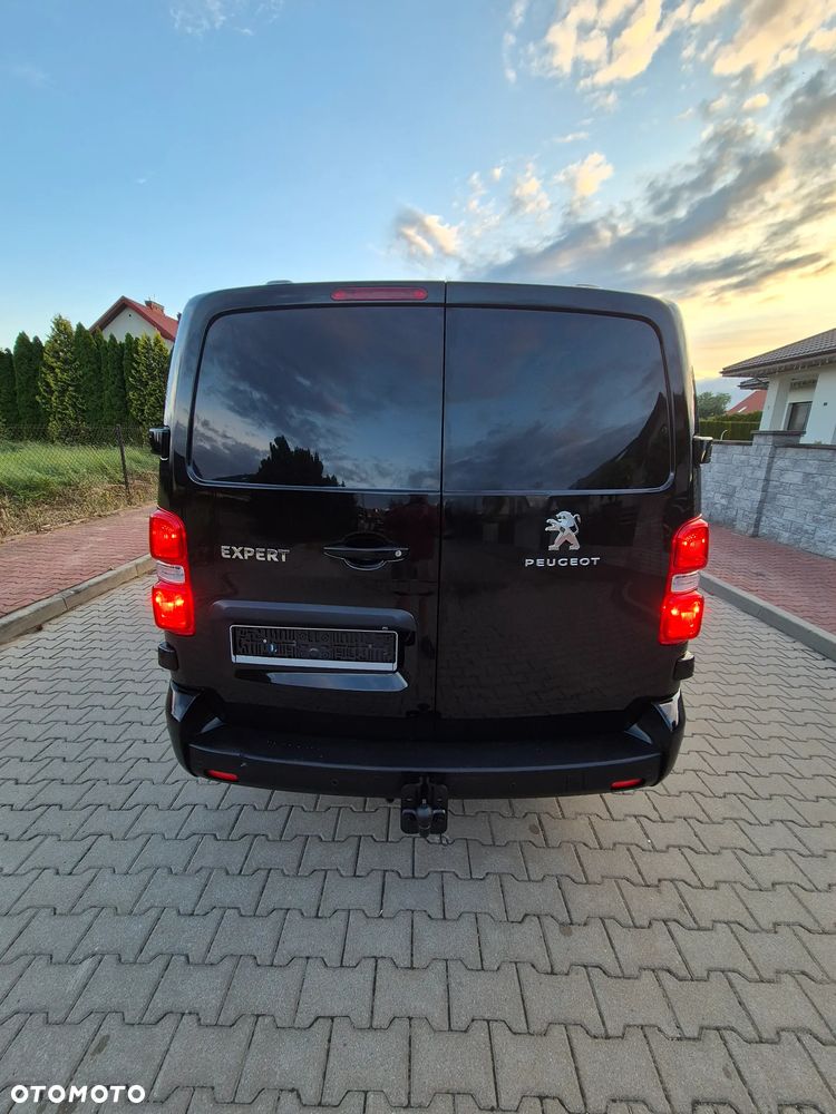 Peugeot Expert 2020r L3 XXL 2.0Hdi Automat EAT8 130tys km Full wersja Klimatronic Webasto Led Super stan - 7