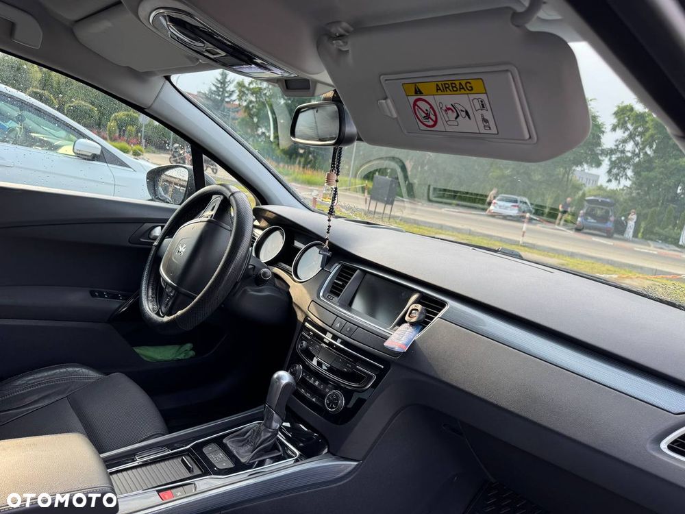 Peugeot 508 - 24