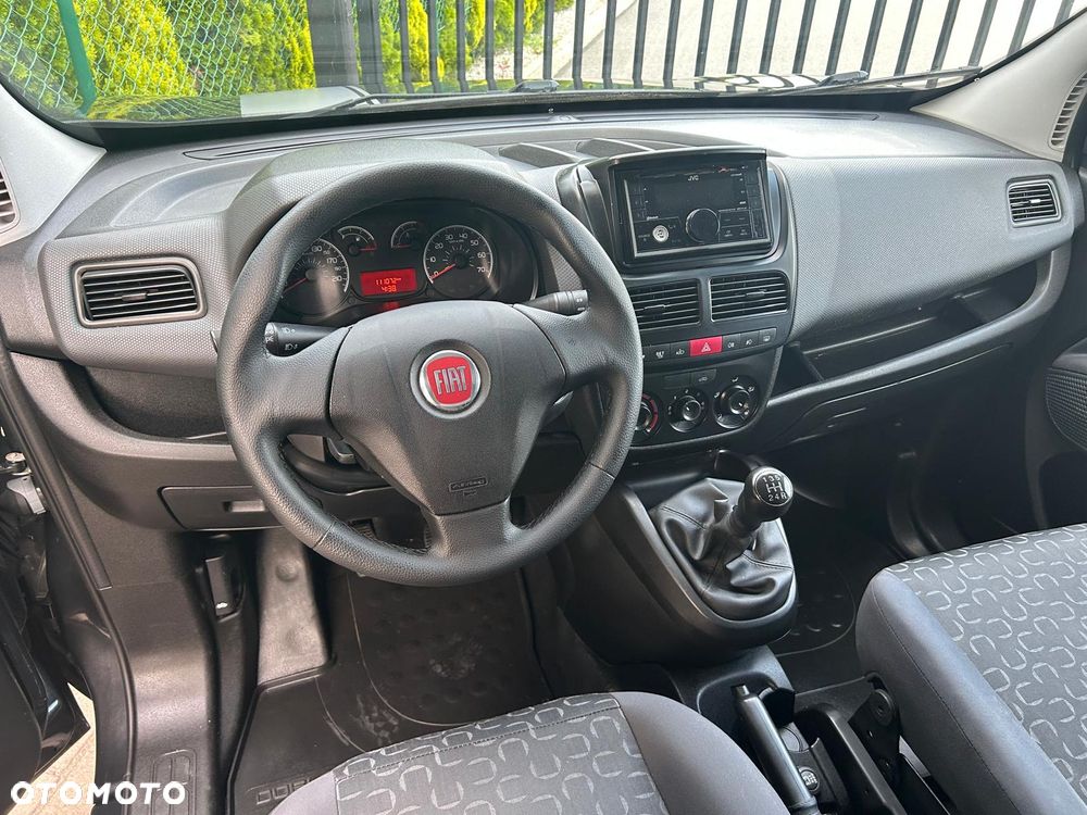 Fiat Doblo - 21