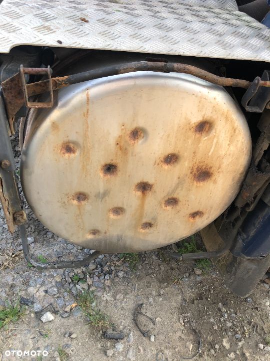 Katalizator Scania E4 - 1