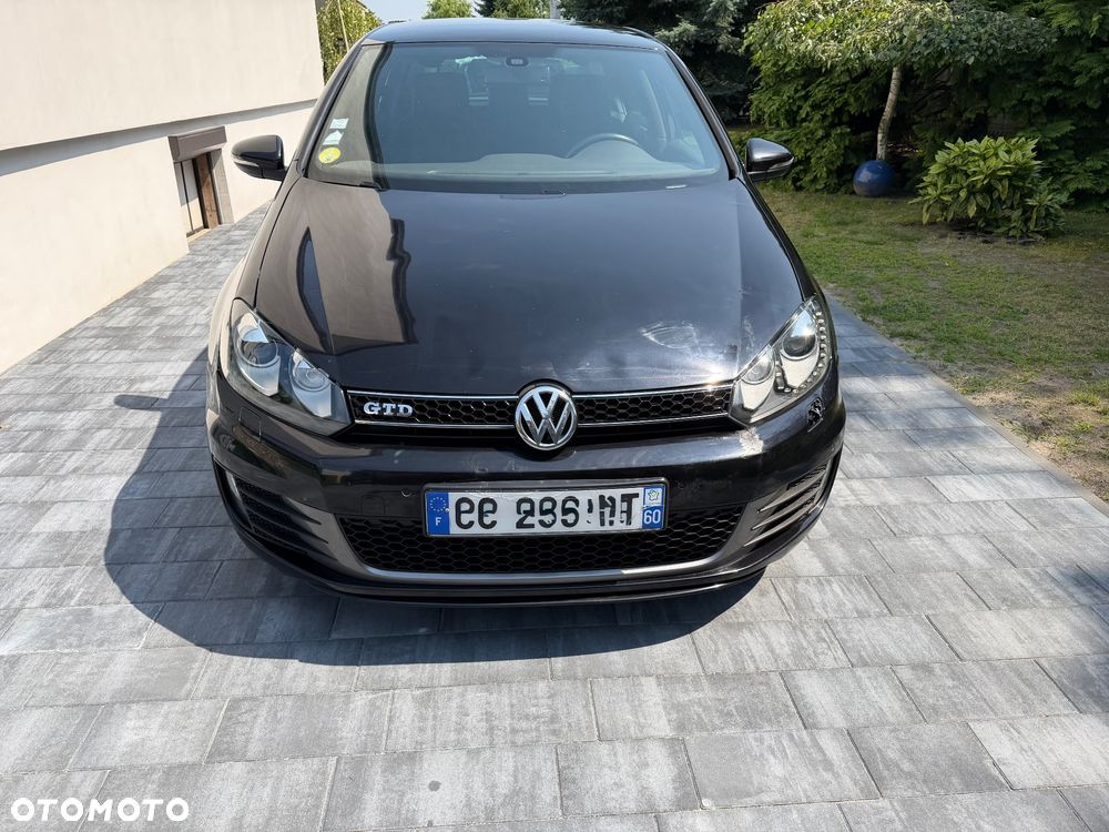 Volkswagen Golf 2.0 TDI DPF GTD - 6