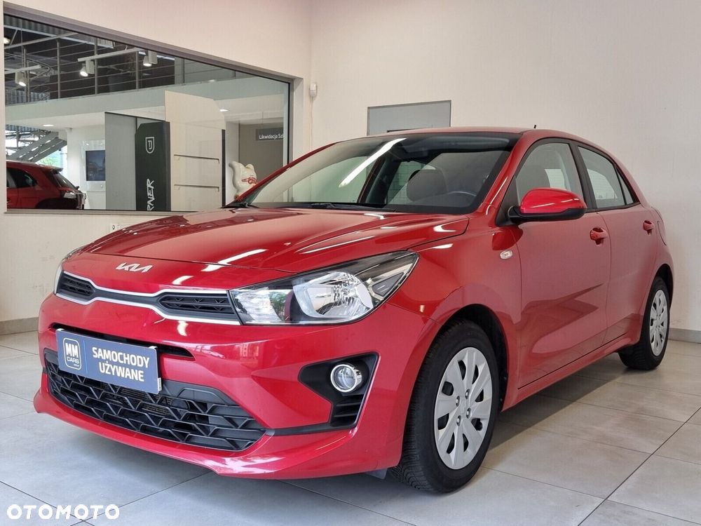 Kia Rio 1.0 T-GDI M - 1