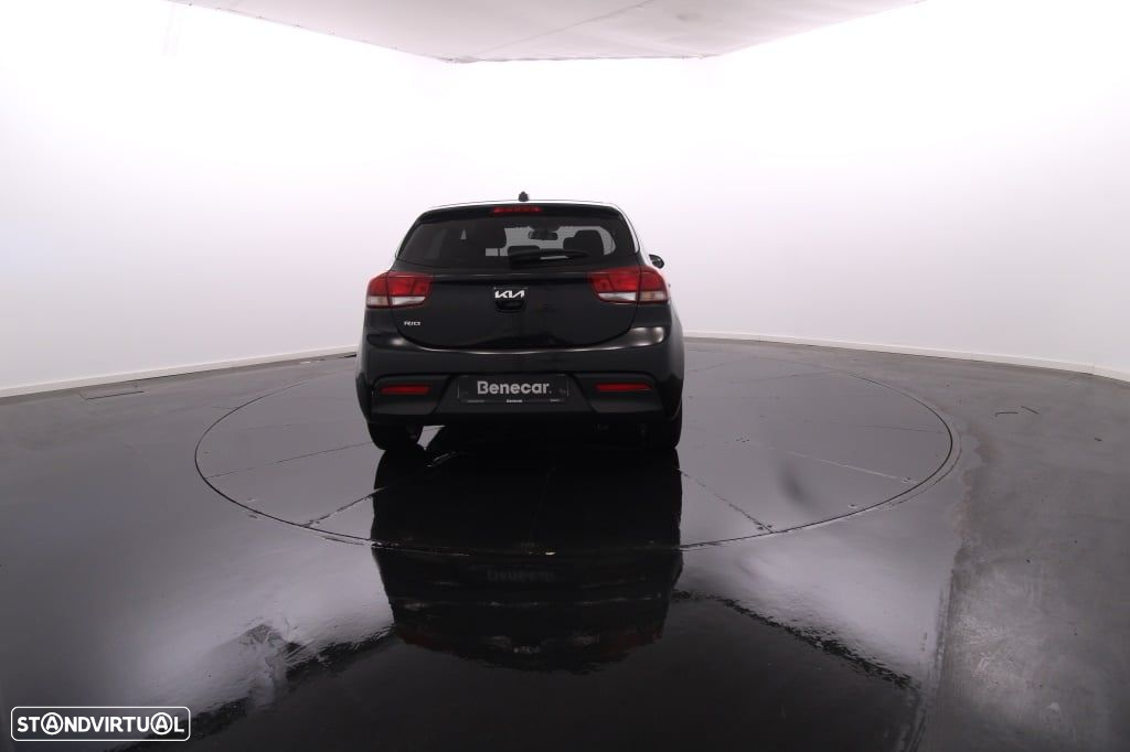 Kia Rio 1.2 CVVT Dynamic - 6