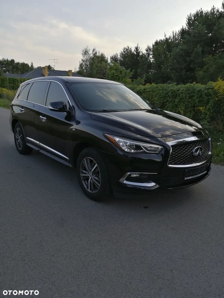 Infiniti QX60 - 1