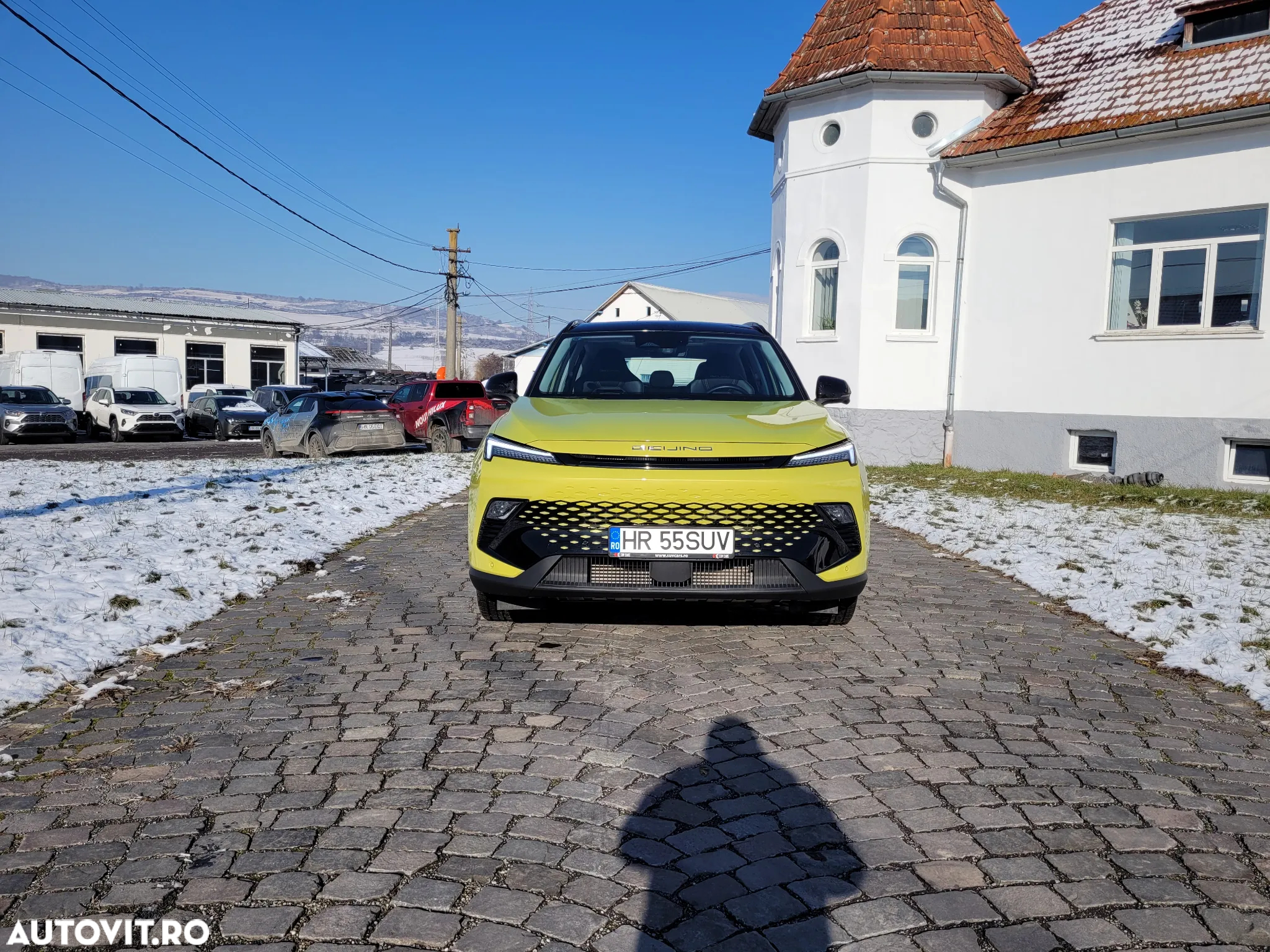 Baic X55 - 2