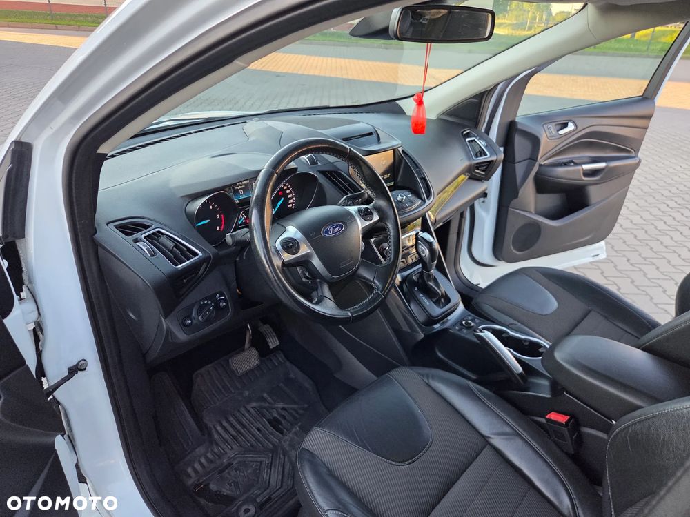 Ford Kuga 2.0 TDCi 4x4 Individual - 20