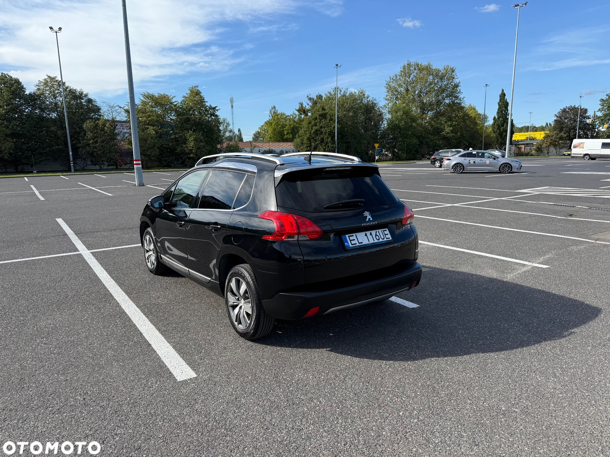 Peugeot 2008 1.6 VTi Allure - 11