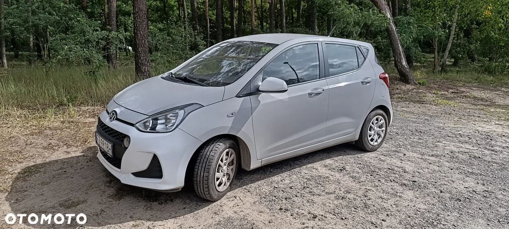 Hyundai i10 1.0 Access - 11