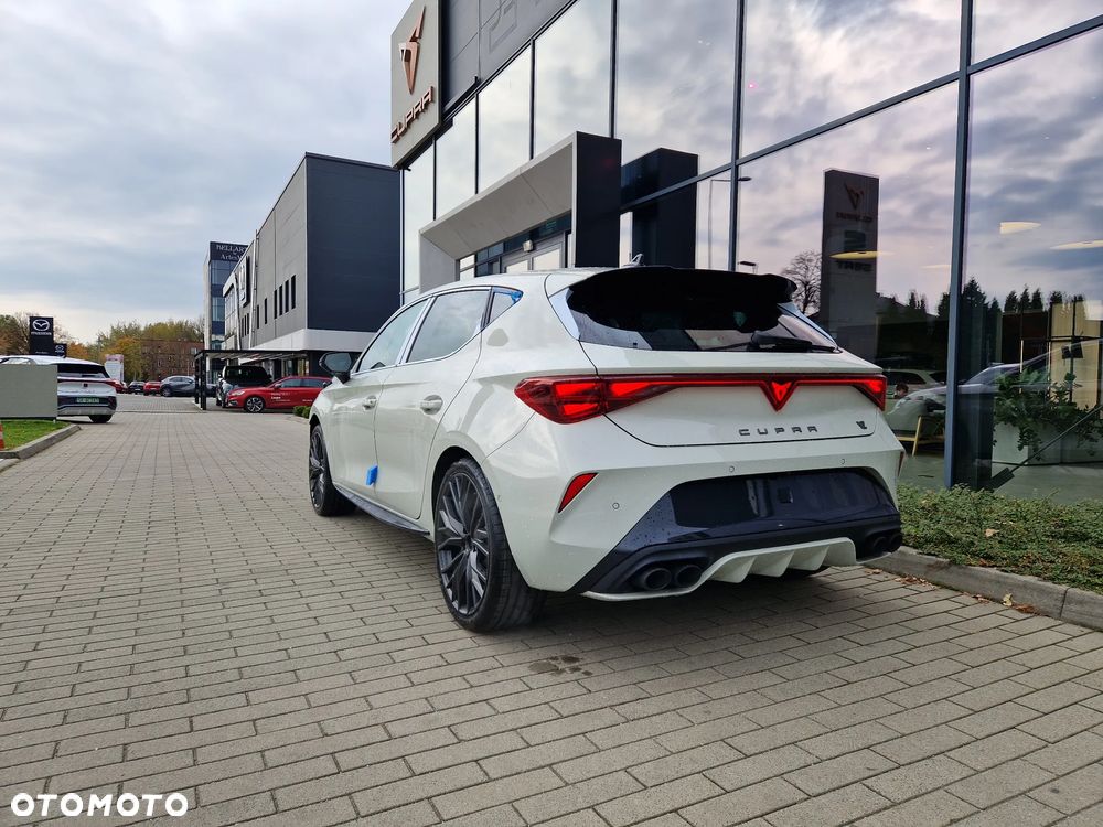 Cupra Leon 2.0 TSI VZ DSG - 3