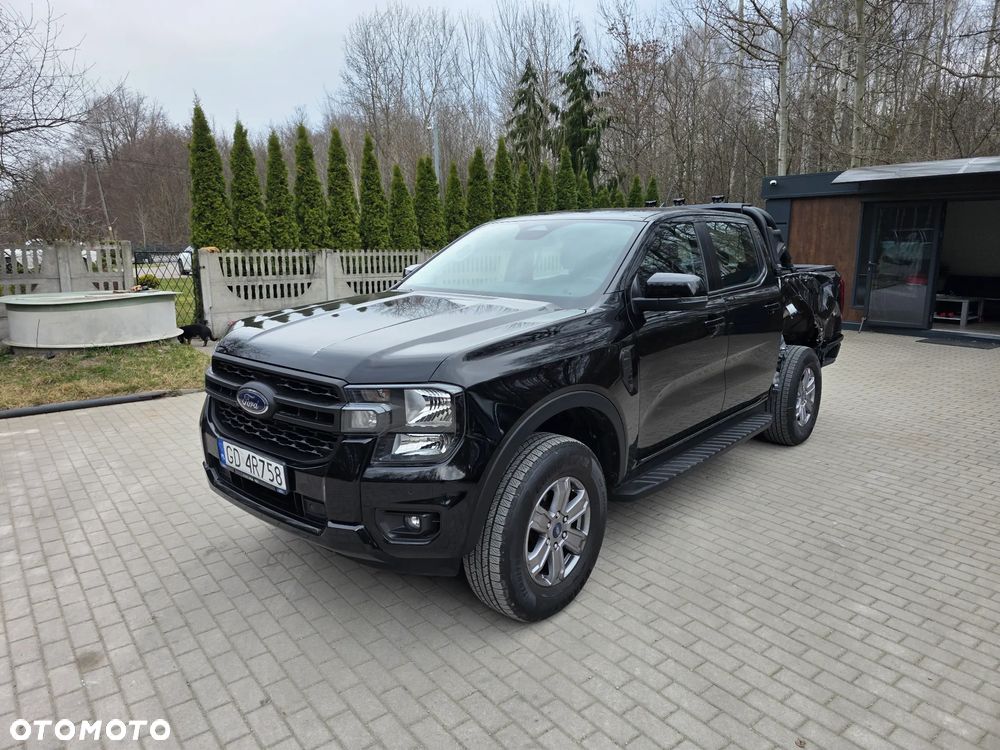 Ford Ranger 2.0 EcoBlue 4x4 DC XLT - 1