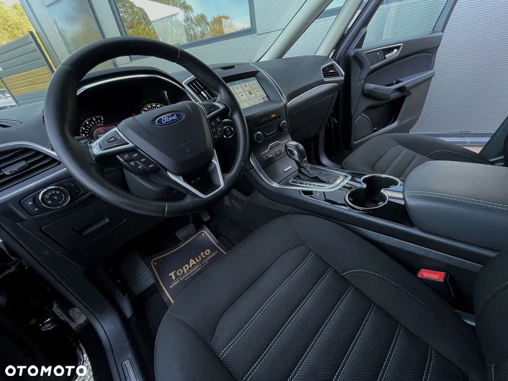 Ford Galaxy 2.0 EcoBlue Titanium - 17