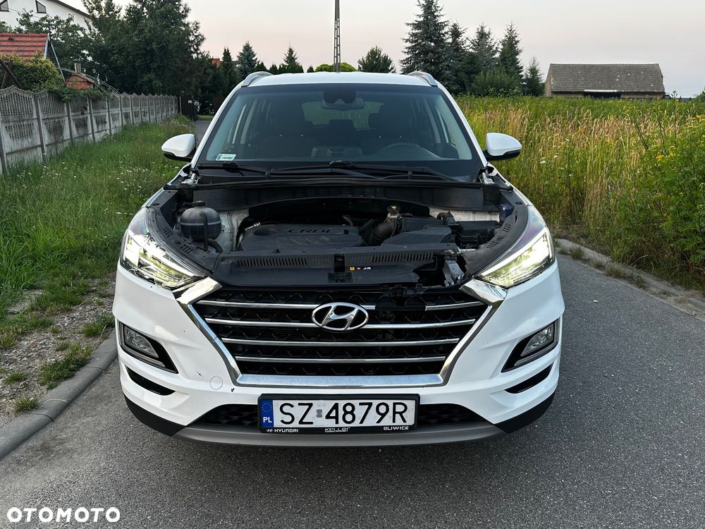 Hyundai Tucson - 28