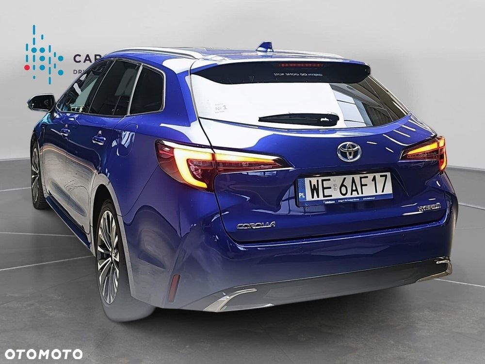Toyota Corolla 1.8 Hybrid Style - 23