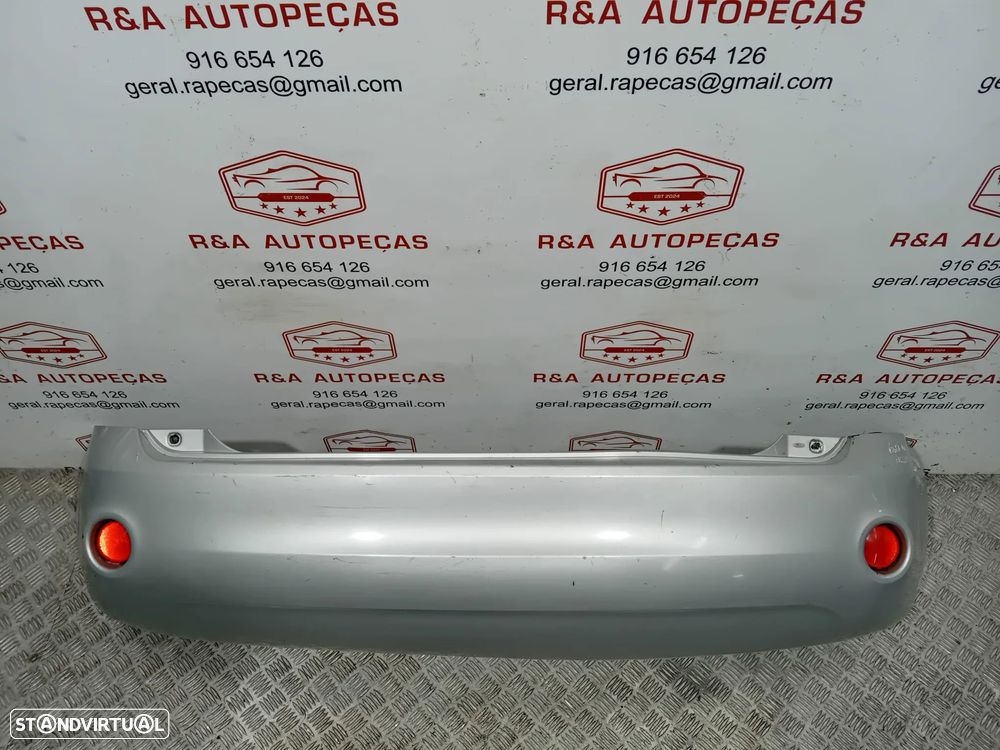 Parachoques Trás Ford Fiesta MK 5 V Facelift Original - 2