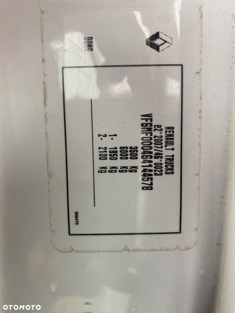 Renault MASTER L2 H2 135 DCI - 24