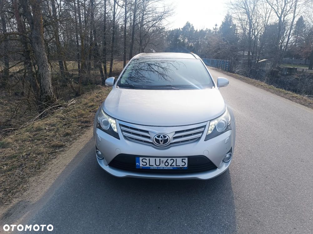 Toyota Avensis 2.0 Sol NAVI MS - 4