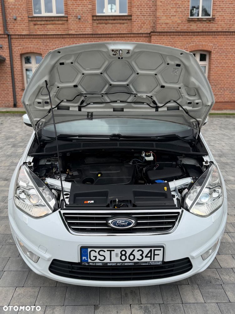 Ford Galaxy 2.0 TDCi Titanium - 19
