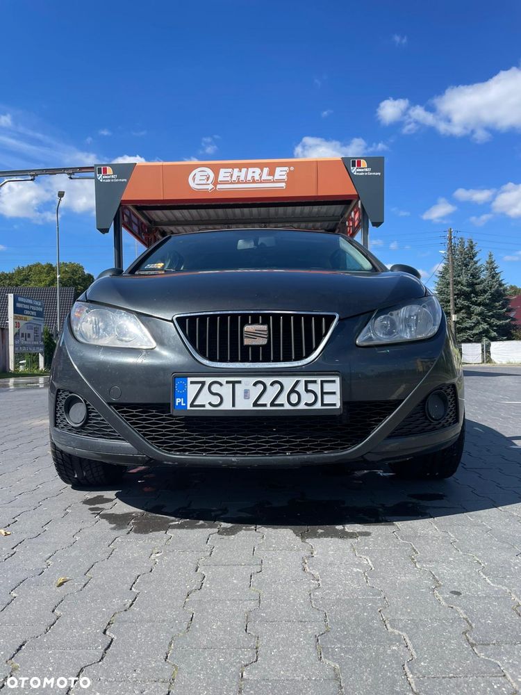 Seat Ibiza 1.4 TDI Sport - 5