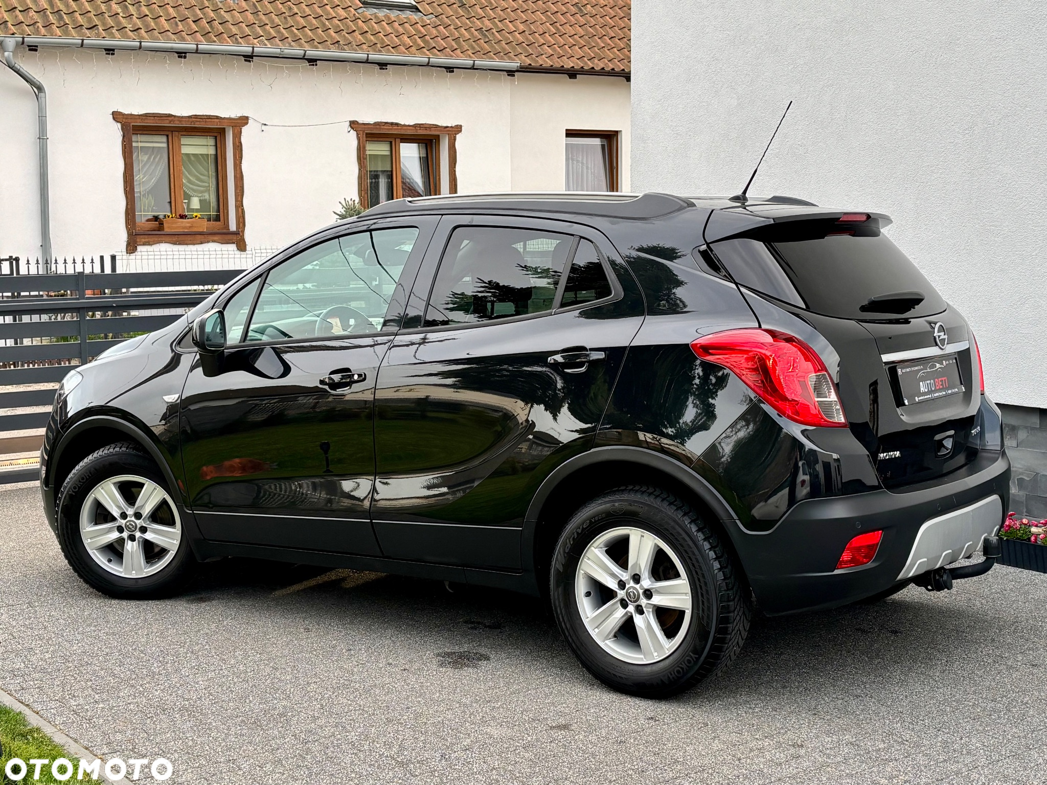 Opel Mokka 1.4 Turbo Automatik Edition - 21