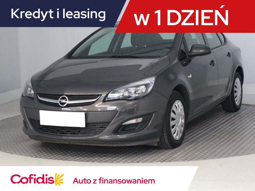 Opel Astra - 2