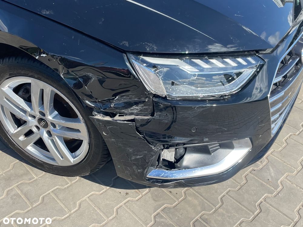 Audi A4 Avant 40 TDI quattro S tronic - 10