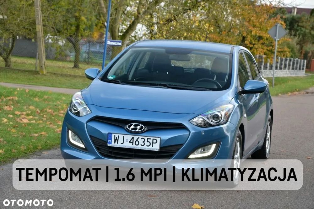 Hyundai i30 1.6 Comfort