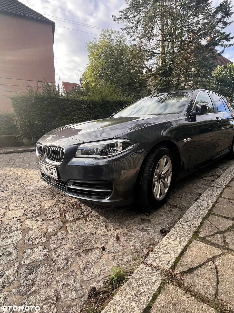 BMW Seria 5 520d xDrive - 5