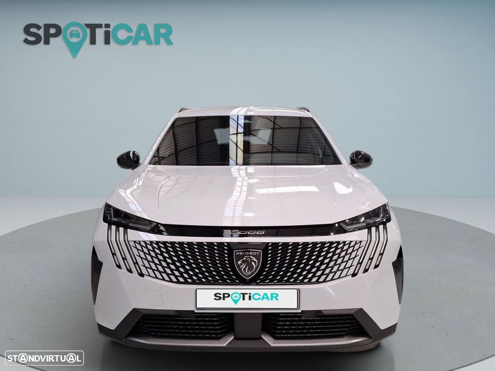Peugeot 5008 1.2 Hybrid Allure e-DCS6 - 2