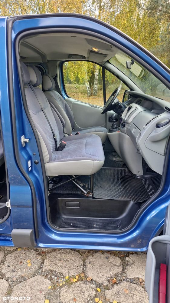 Renault Trafic - 6
