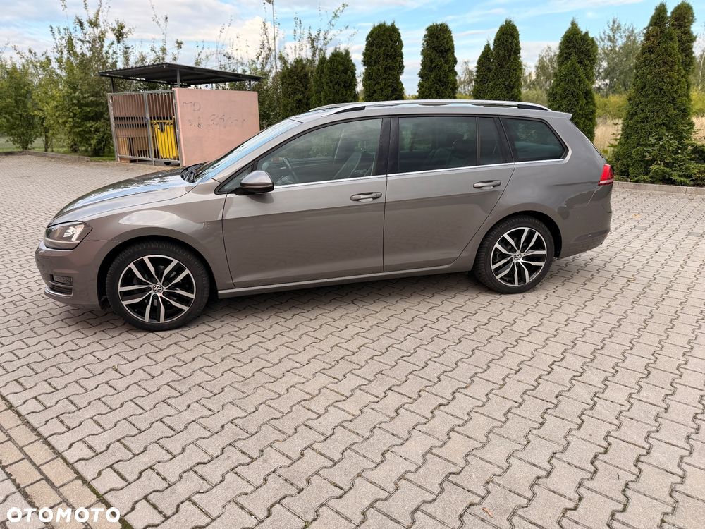 Volkswagen Golf 1.4 TSI BMT Comfortline DSG - 4