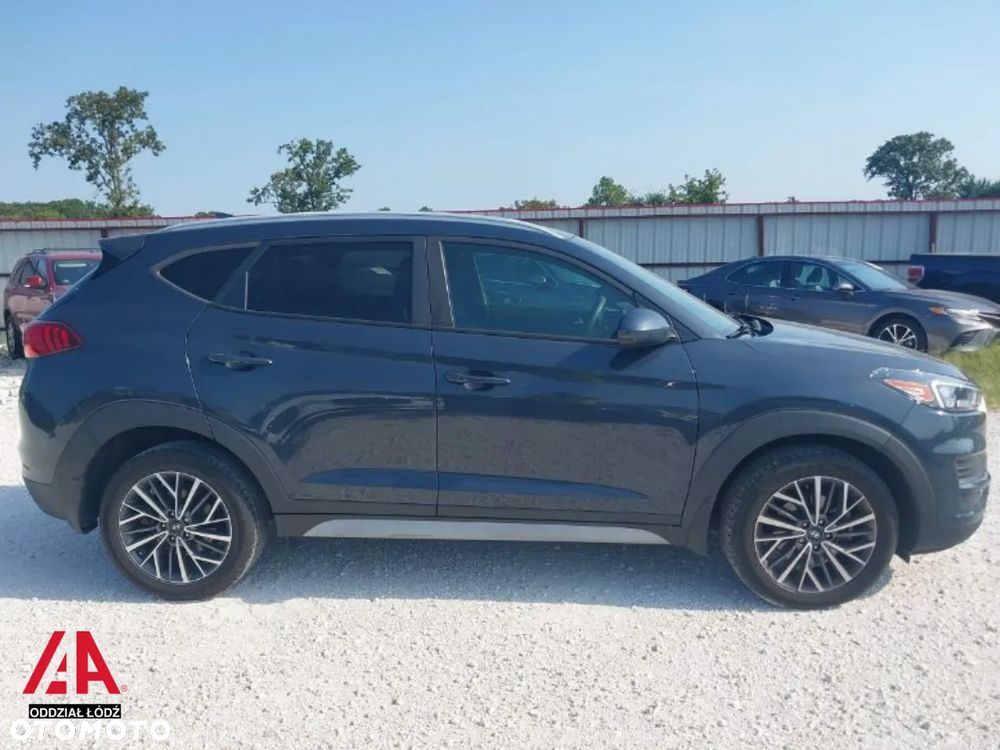Hyundai Tucson - 7