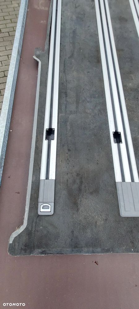 Podłoga wykładzina vw multivan tył t5 t6 2×drzwi - 4