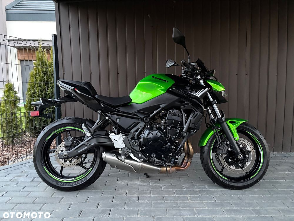 Kawasaki Z 650 - 32
