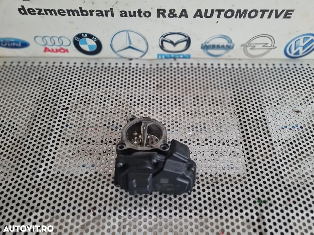 Clapeta Acceleratie Bmw Cod  2.0 N47 F10 F11 F20 F21 F30 F31 F25 f26 X3 X4 Etc. - Dezmembrari Arad - 3