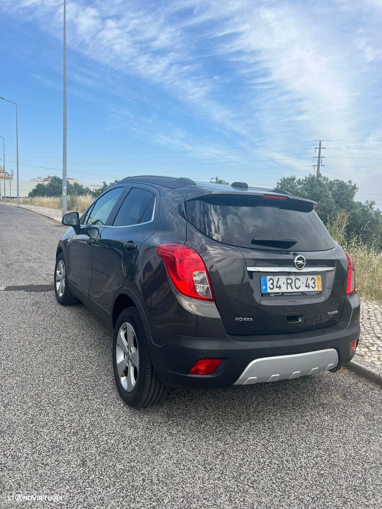 Opel Mokka 1.4 T Cosmo S/S RV8/RT7 - 6