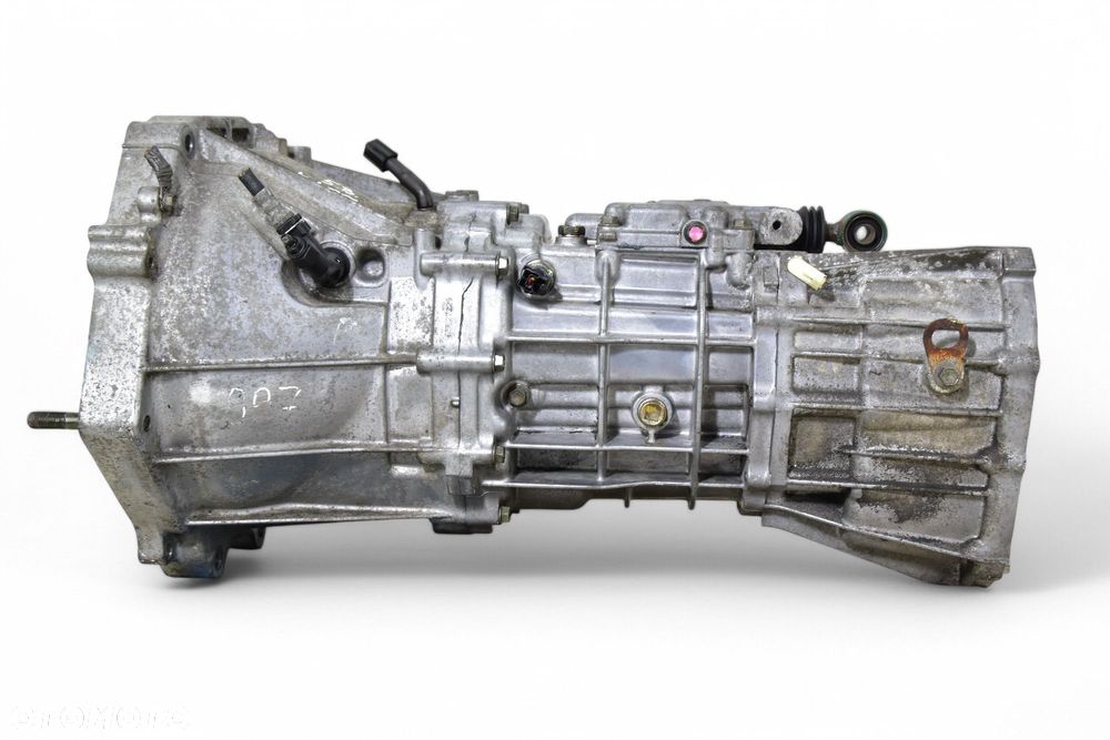 Skrzynia Biegów Manualna SUZUKI GRAND VITARA II 2.0 16V J20A 4X4 4WD 65J2 - 8