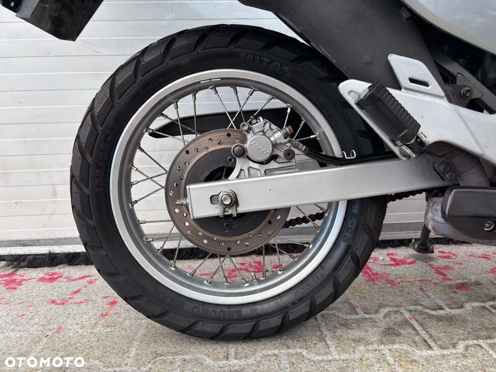 Honda Transalp - 22