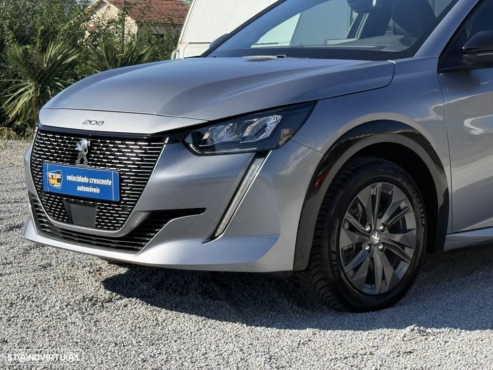 Peugeot e-208 50 kWh Allure - 4