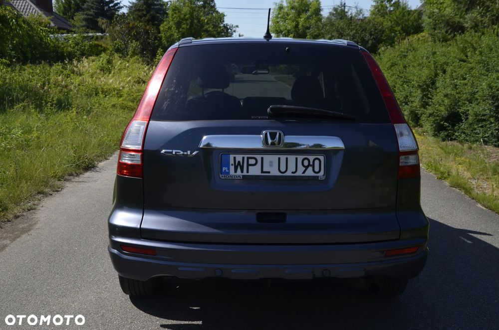 Honda CR-V 2.0 Executive - 7