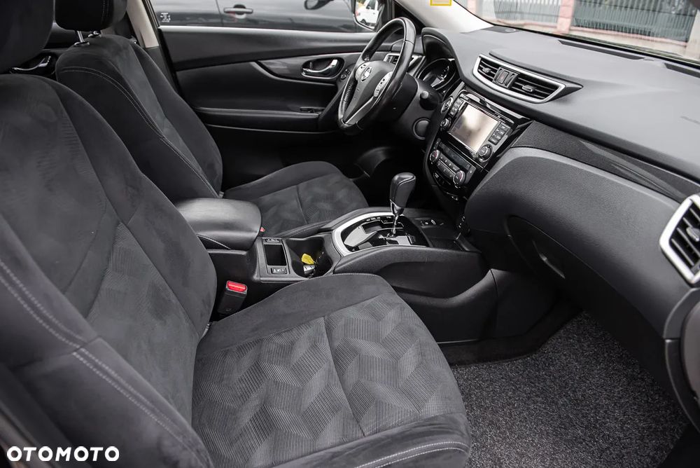 Nissan X-Trail 2.0 dCi Xtronic Acenta - 31