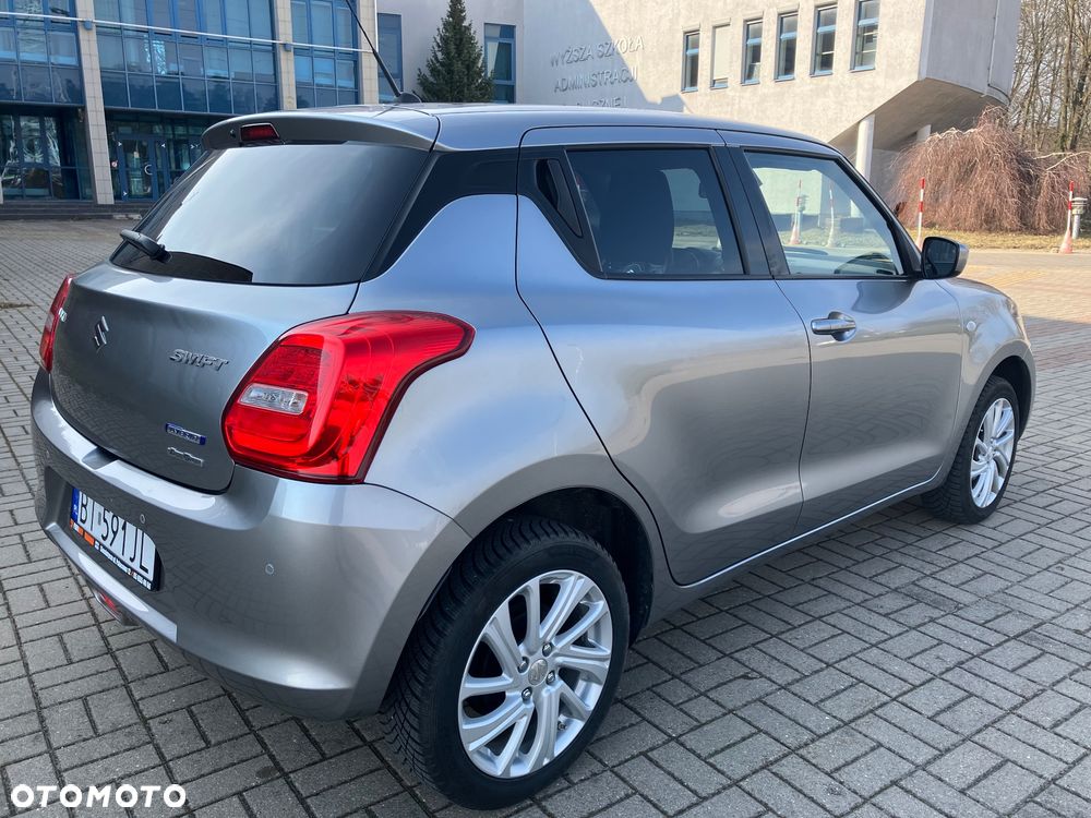 Suzuki Swift 1.2 Dualjet Hybrid Allgrip Comfort - 5