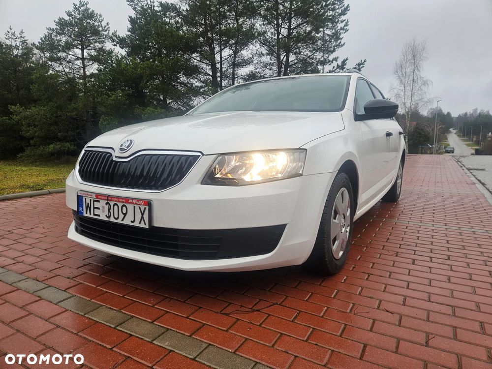 Skoda Octavia 1.6 TDI Active - 1