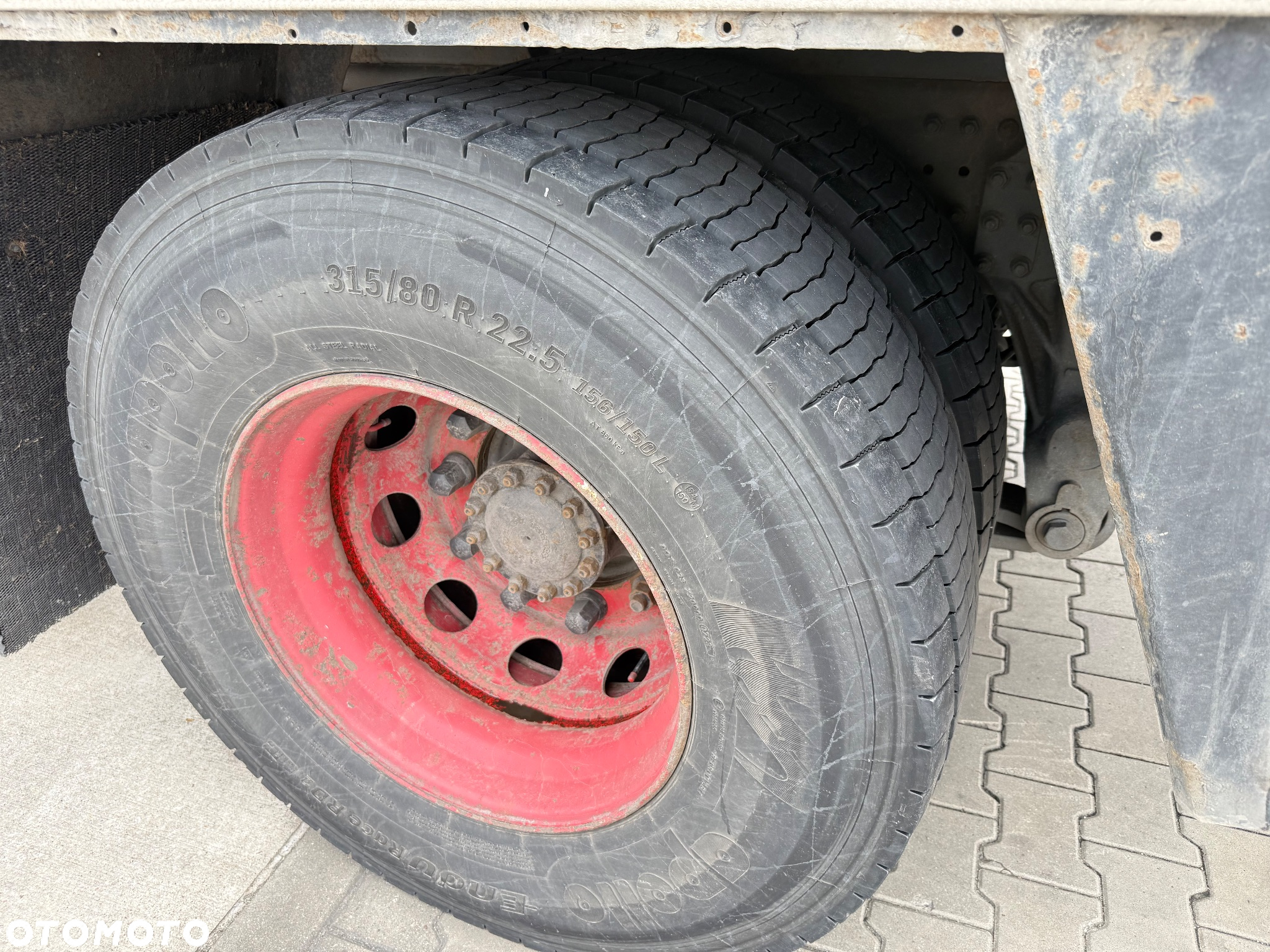 Renault Premium DXI 280 - 13