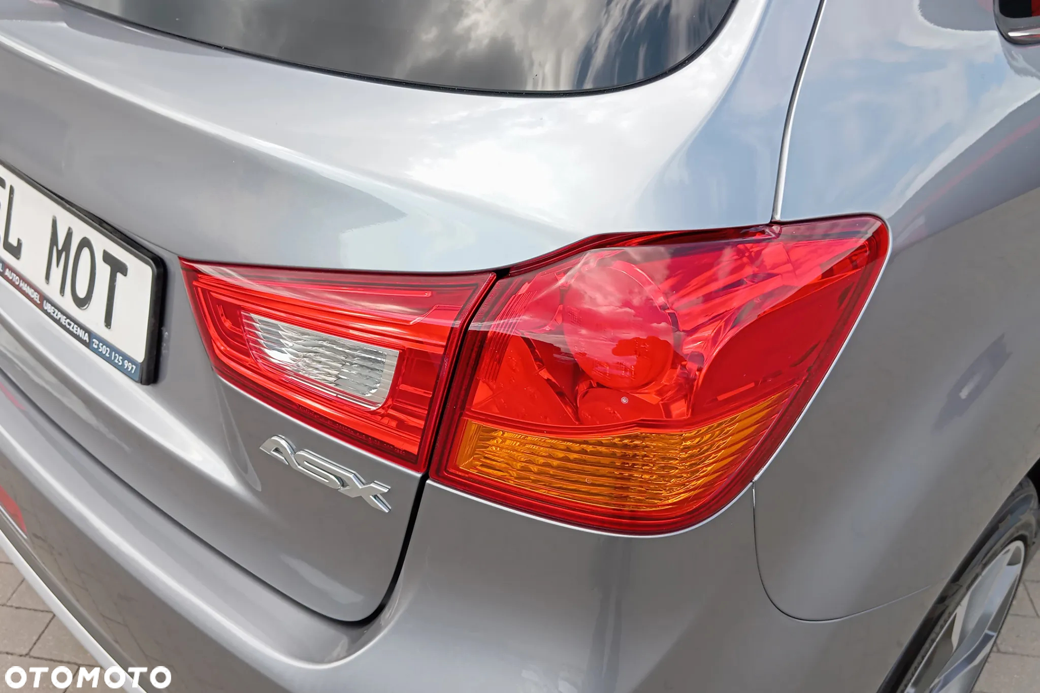 Mitsubishi ASX - 15
