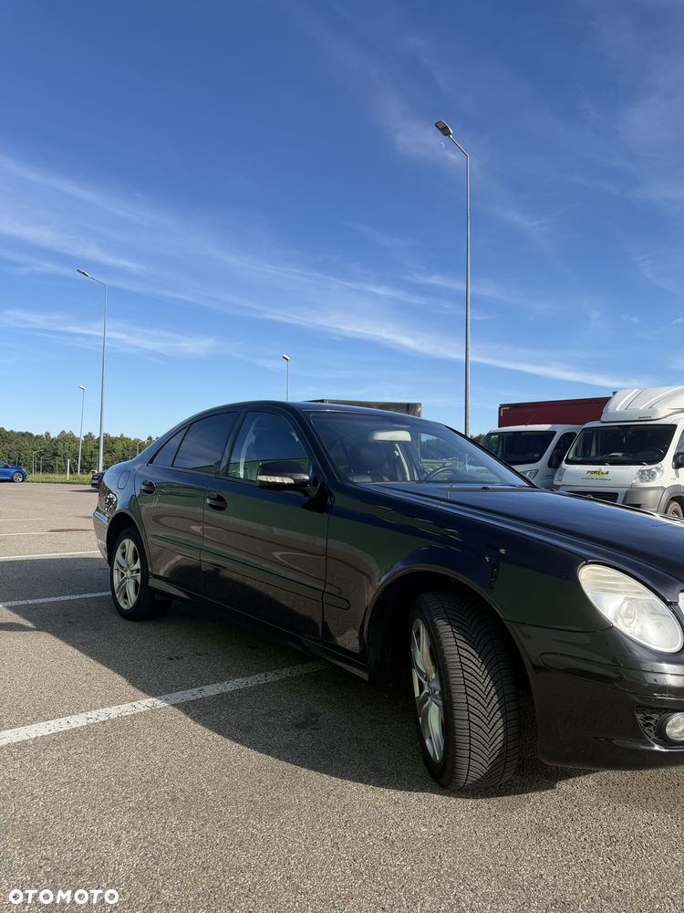 Mercedes-Benz Klasa E 200 CDI Automatik Classic - 3