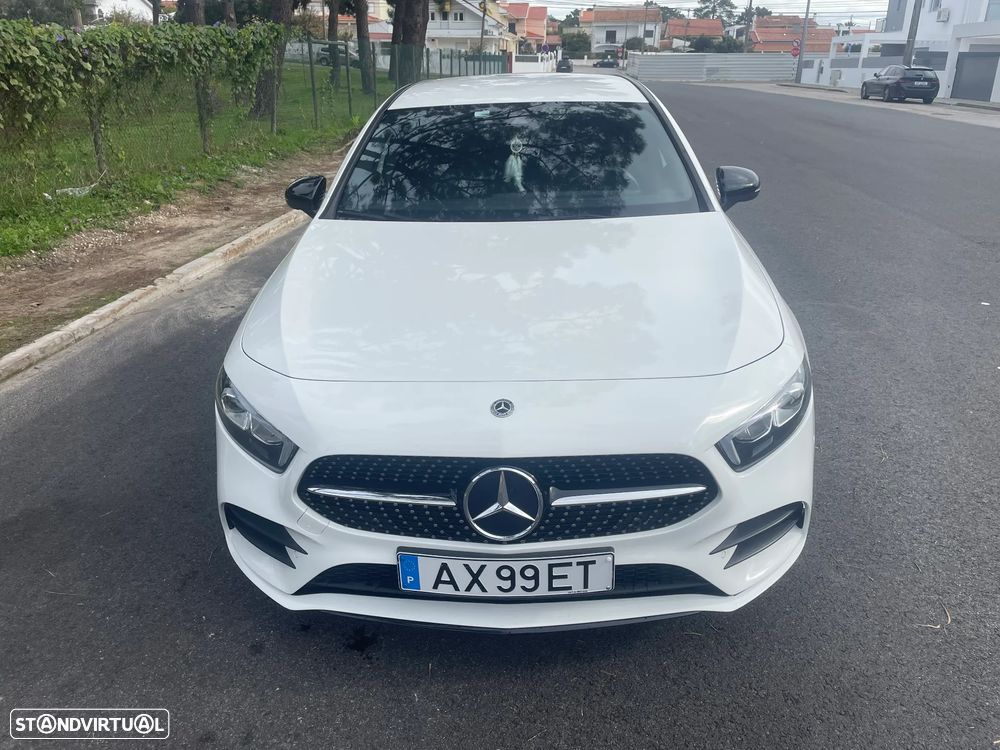 Mercedes-Benz A 180 d AMG Line Aut. - 2